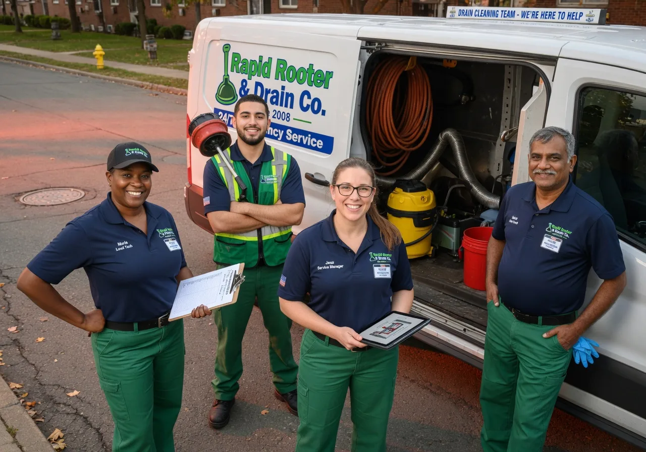 Drain Cleaning company in Crane, MT